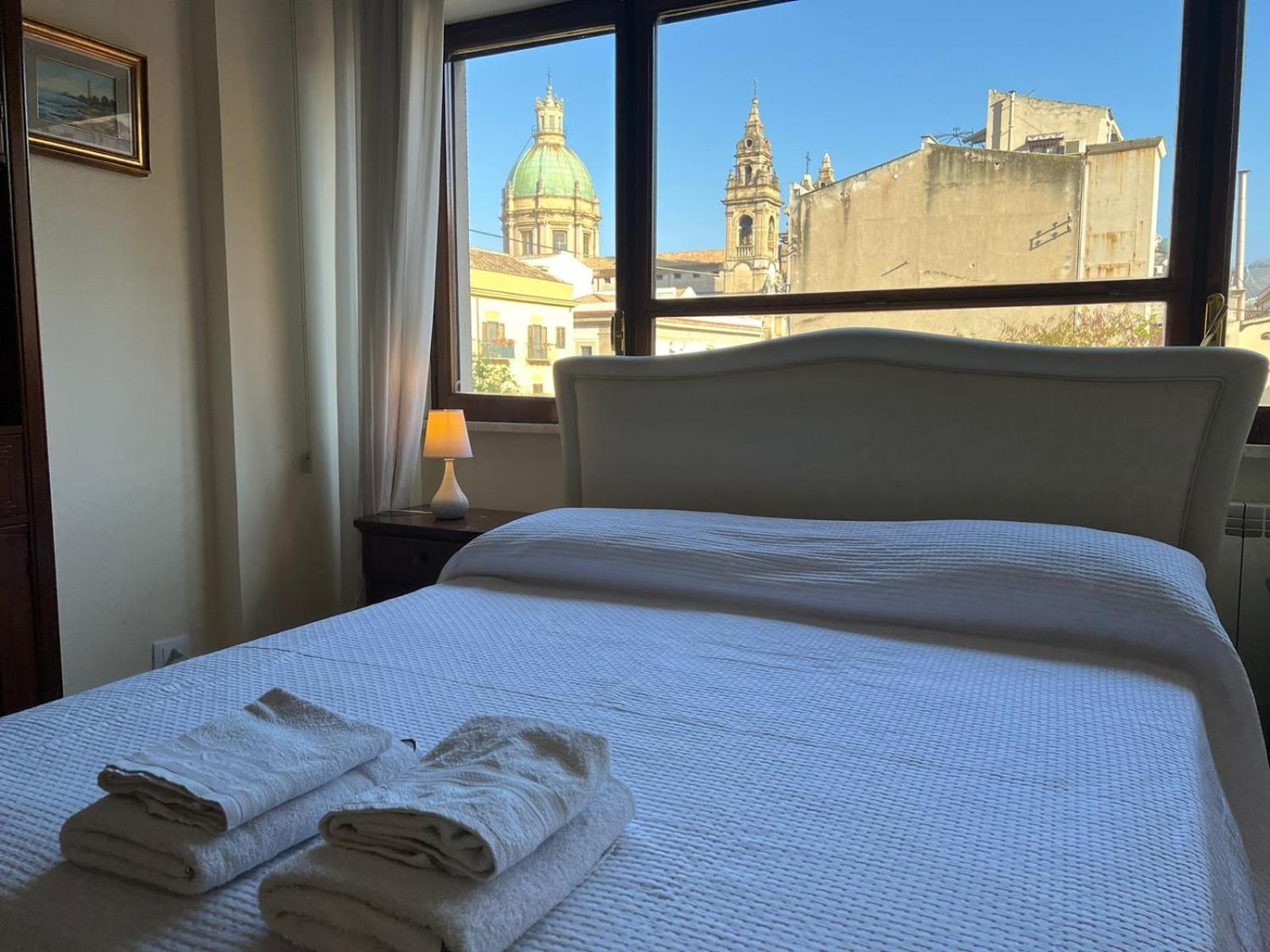Cavoursuite Palermo Kültér fotó
