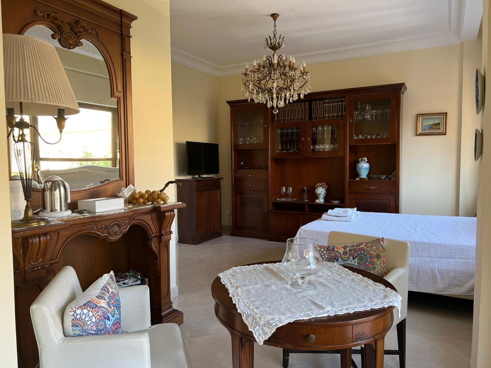 Cavoursuite Palermo Kültér fotó
