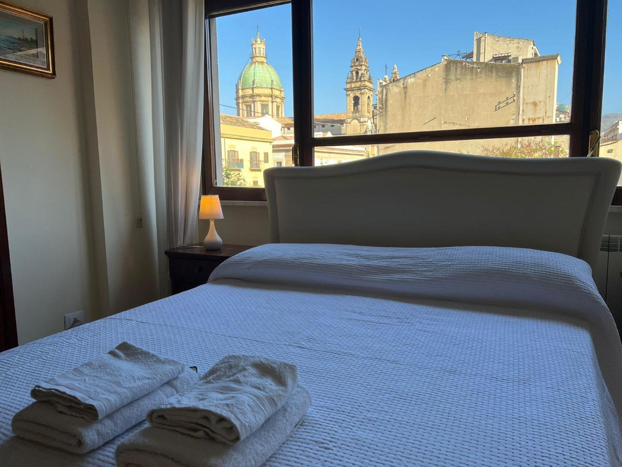 Cavoursuite Palermo Kültér fotó