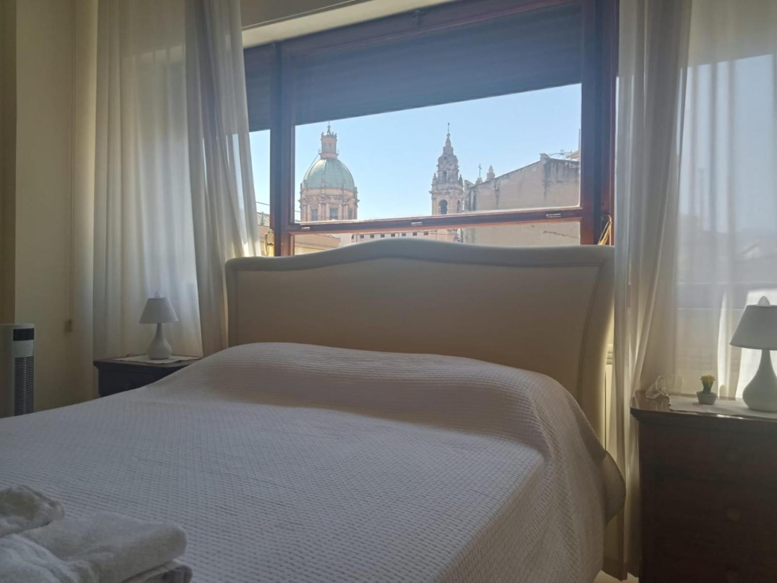 Cavoursuite Palermo Kültér fotó