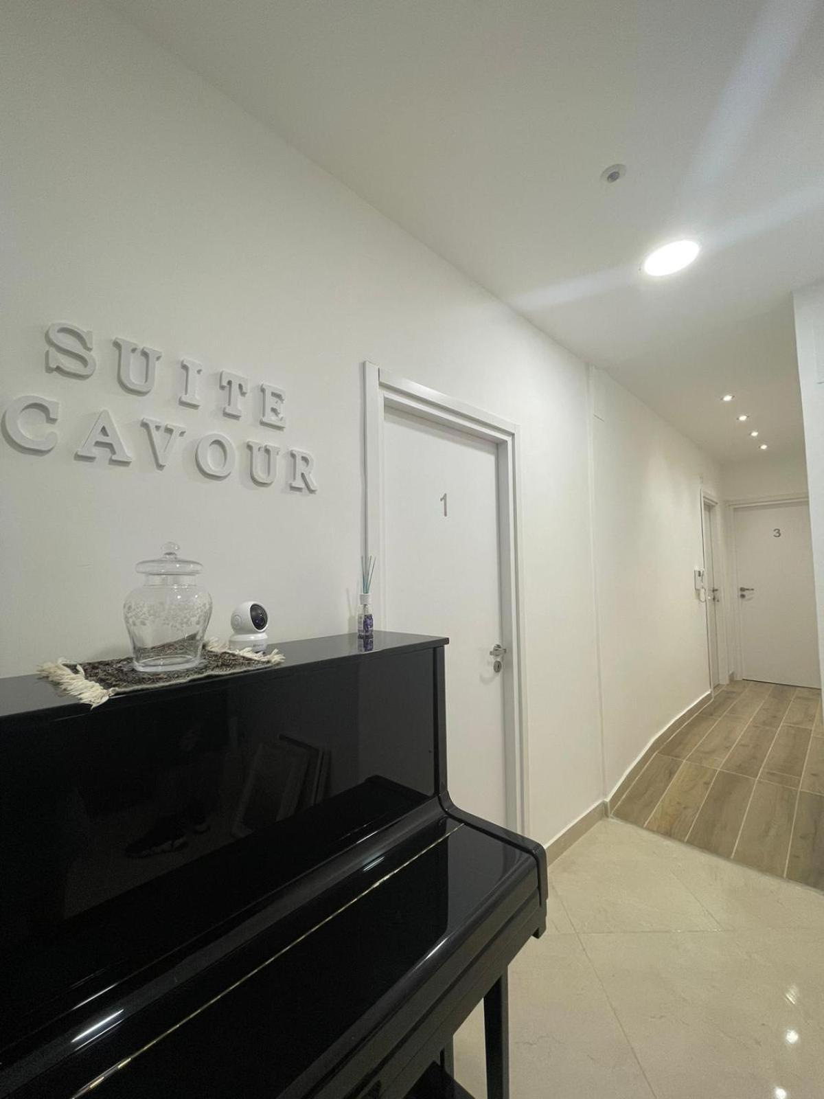 Cavoursuite Palermo Kültér fotó